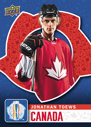 2016-upper-deck-world-cup-of-hockey-promotional-set-jonanthan-toews