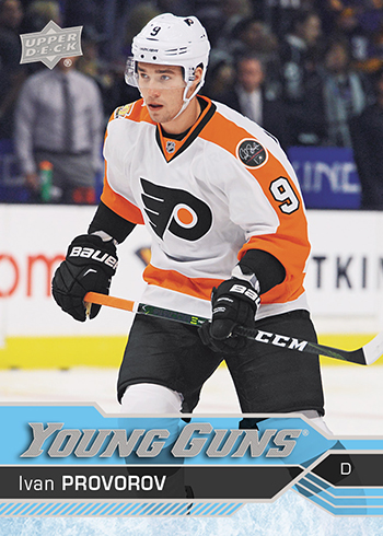 2016-17-nhl-upper-deck-series-one-young-guns-rookie-card-ivan-provorov