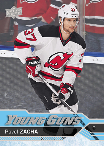 2016-17-nhl-upper-deck-series-one-young-guns-rookie-card-pavel-zacha