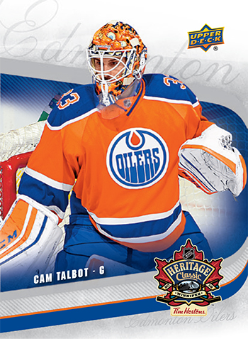 2016-upper-deck-nhl-heritage-classic-edmonton-oilers-cam-talbot