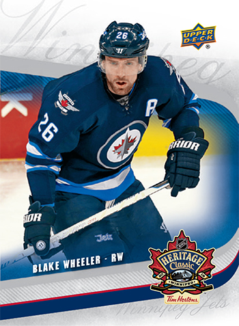 2016-upper-deck-nhl-heritage-classic-winnipeg-jets-blake-wheeler