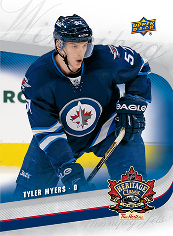 2016-upper-deck-nhl-heritage-classic-winnipeg-jets-tyler-myers