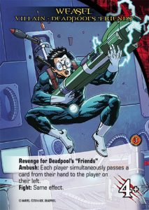 2016-upper-deck-legendary-deadpool-preview-villain-friends-revenge-weasel1