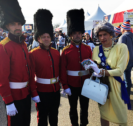 winnipeg-upper-deck-visit-heritage-spectator-plaza-jets-queen-elizabeth-guards