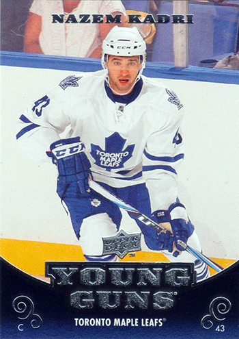 2010-11-upper-deck-young-guns-nazem-kadri