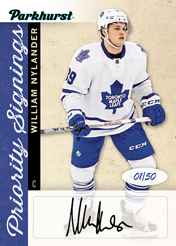 2016-17-Upper-Deck-Fall-Expo-Parkhurst-Priority-Signings-Autograph-William-Nylander