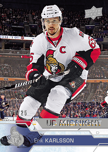 2016-17-Upper-Deck-Series-One-Fall-Expo-Exclusive-Midnight-Parallel-Erik-Karlsson