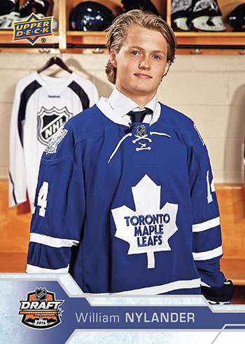 2016-17-Upper-Deck-Series-One-Fall-Expo-Exclusive-SP2-William-Nylander