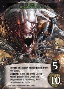2016-upper-deck-card-preview-legendary-encounters-alien-expansion-card-avatar-queen-cunning