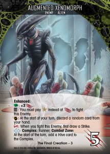 2016-upper-deck-card-preview-legendary-encounters-alien-expansion-card-enemy-augmented-xenomorph-enhanced