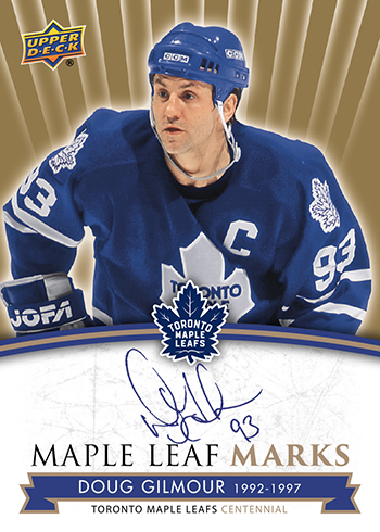 2017-nhl-upper-deck-toronto-maple-leafs-centennial-set-doug-gilmour