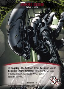 2016-upper-deck-card-preview-legendary-encounters-alien-expansion-card-soldier-armored-1-xenomorph