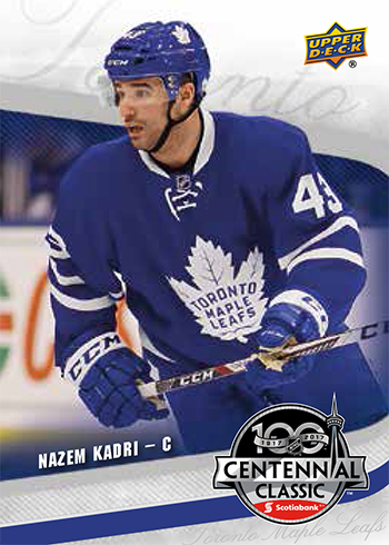 2017-upper-deck-toronto-maple-leafs-centennial-classic-promo-set-card-nazem-kadri