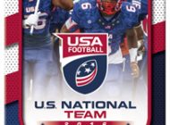 USA Football Trading Cards are Now Available Exclusively on Upper Deck e-Pack™!