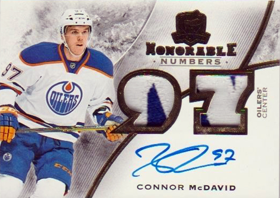 2015-16-NHL-The-Cup-Connor-McDavid-Honorable-Numbers-Card-Error