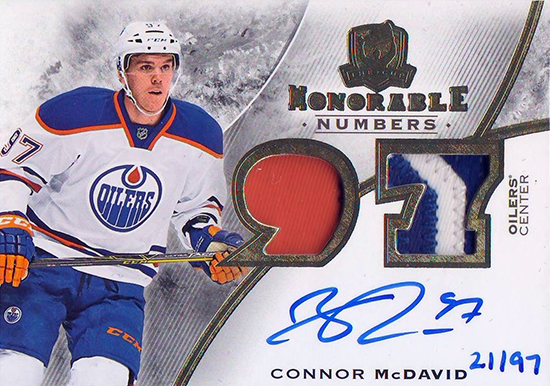 2015-16-NHL-The-Cup-Connor-McDavid-Honorable-Numbers-Card