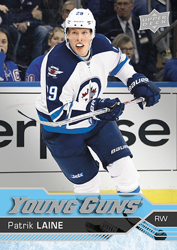 2016-17-NHL-Upper-Deck-Hockey-Young-Guns-Rookie-Card-Patrik-Laine