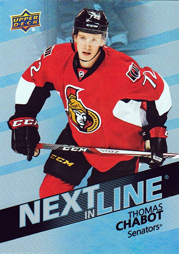 2016-17-NHL-Upper-Deck-Rookie-Radar-Ottawa-Senators-Thomas-Chabot-Next-in-Line