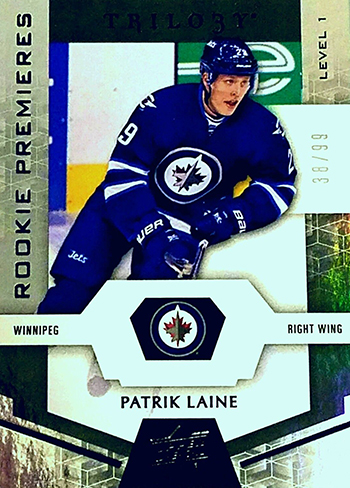 Trilogy recently released and has a variety of compelling Laine content.