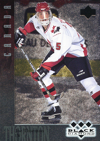 96-97-Bill-Wagner-San-Jose-Sharks-Blog-Rookie-Card-Joe-Thornton-Black-Diamond-Upper-Deck