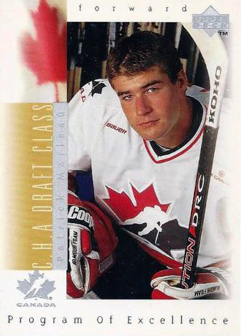 96-97-Bill-Wagner-San-Jose-Sharks-Blog-Rookie-Card-Patrick-Marleau-Program-Excellence