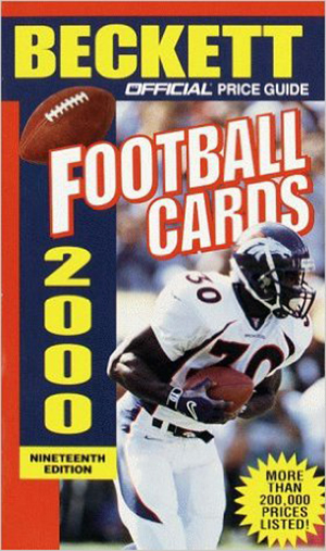 2000-Upper-Deck-SP-Authentic-Football-NFL-Best-Rookie-Cards-Beckett-Magazine-Cover-Mike-Anderson