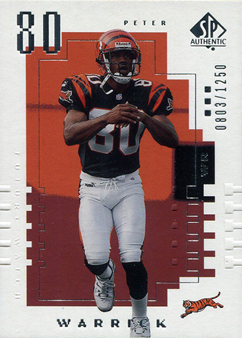 2000-Upper-Deck-SP-Authentic-Football-NFL-Best-Rookie-Cards-Peter-Warrick