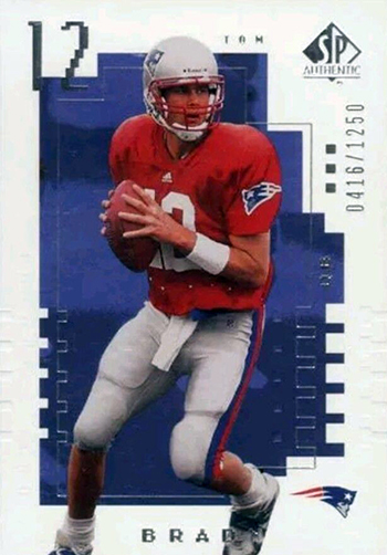 2000-Upper-Deck-SP-Authentic-Football-NFL-Best-Rookie-Cards-Tom-Brady-28401