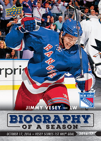 2016-17-NHL-Biography-of-a-Season-Upper-Deck-Rookie-Cards-Jimmy-Vessey