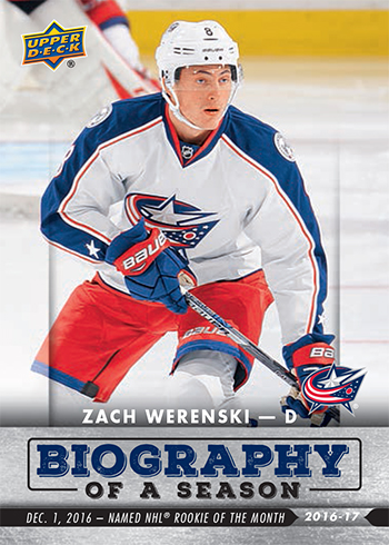 2016-17-NHL-Biography-of-a-Season-Upper-Deck-Rookie-Cards-Zach-Werenski