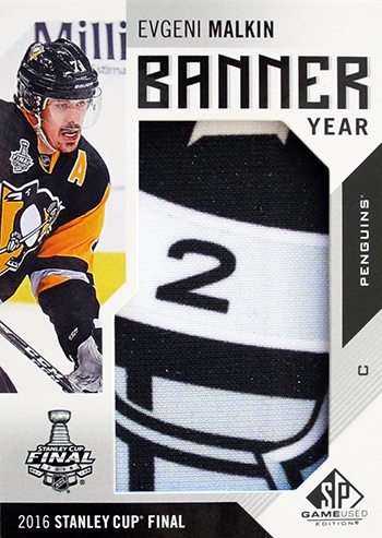 2016-17-NHL-SP-Game-Used-Banner-Year-Evgeni-Malkin