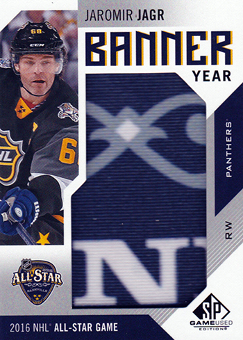 2016-17-NHL-SP-Game-Used-Banner-Year-Jaromir-Jagr
