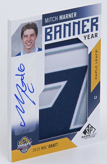 2016-17-NHL-SP-Game-Used-Banner-Year-Mitch-Marner-Card