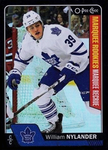 William Nylander NHL Memorabilia, William Nylander Collectibles