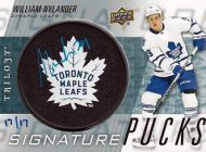 Rookies on the Radar: William Nylander of the Toronto Maple Leafs