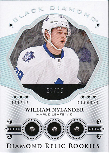 2016-17-NHL-Upper-Deck-Rookie-William-Nylander-Toronto-Triple-Relic