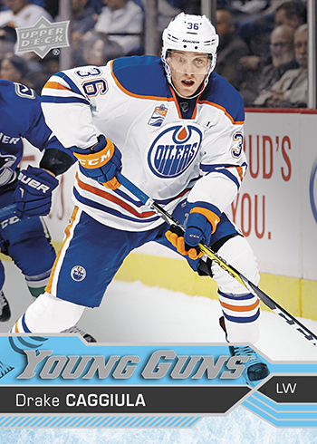 2016-17-NHL-Upper-Deck-Series-Two-Young-Guns-Rookie-Card-Drake-Caggiula