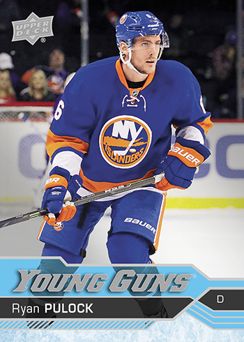 2016-17-NHL-Upper-Deck-Series-Two-Young-Guns-Rookie-Card-Ryan-Pulock