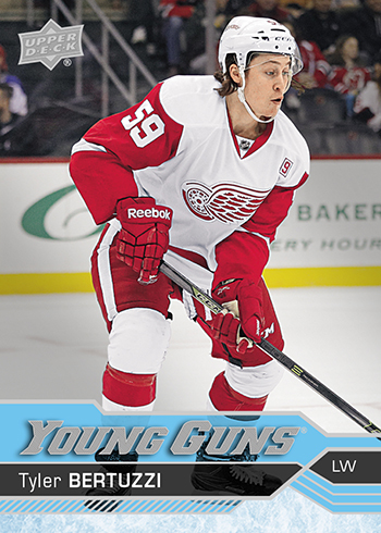 2016-17-NHL-Upper-Deck-Series-Two-Young-Guns-Rookie-Card-Oskar