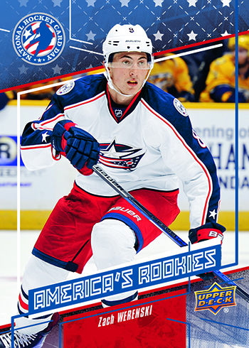 2017-Upper-Deck-National-Hockey-Card-Day-America-Rookie-Zach-Werenski