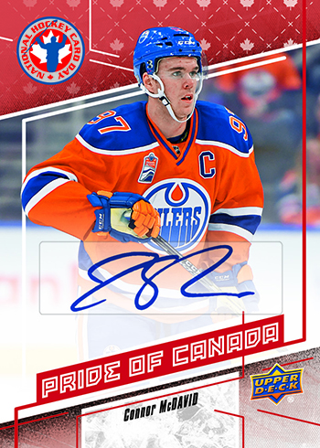 2017-Upper-Deck-National-Hockey-Card-Day-Canada-Connor-McDavid-Autographs