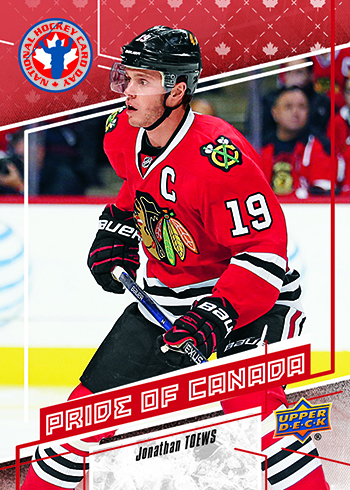 2017-Upper-Deck-National-Hockey-Card-Day-Canada-Jonathan-Toews-Chicago-Blackhawks