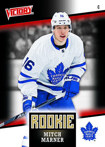 2017-Upper-Deck-National-Hockey-Card-Day-Canada-Victory-Black-Rookie-Mitch-Marner