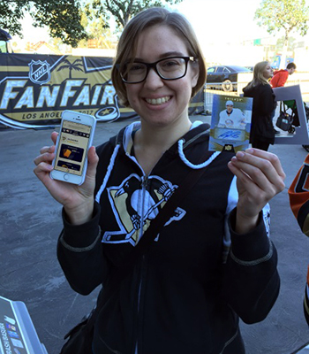 Upper-Deck-e-Pack-NHL-All-Star-Fan-Fair-Street-Collector-Phone-App
