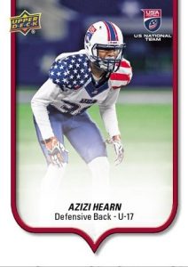 azizi hearn