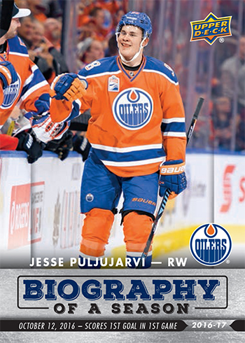 2016-17-Upper-Deck-NHL-Biography-of-a-Season-Edmonton-Oilers-Card3-Jesse-Puljujarvi