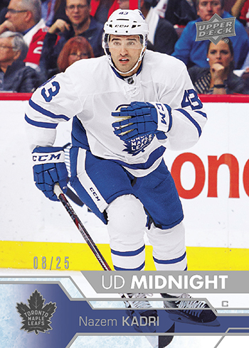 2016-17-Upper-Deck-NHL-Series-Two-Midnight-Parallel-Nazem-Kadri