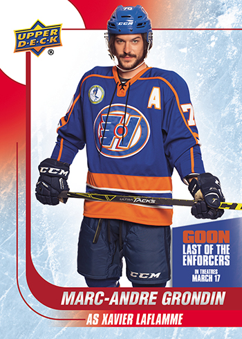 2017-Upper-Deck-Goon-Last-of-the-Enforcers-Trading-Cards-Marc-Andre-Grondin-as-Xavier-LaFlamme