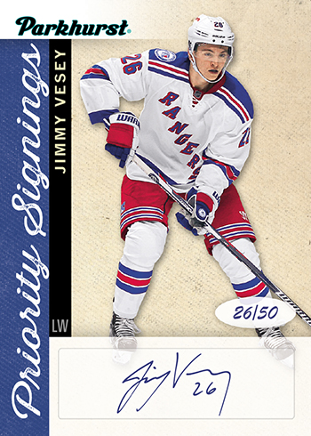 2017-Upper-Deck-Parkhurst-Priority-Signings-Spring-Expo-Jimmy-Vesey
