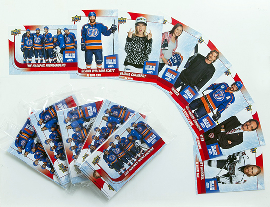 Goon-Last-of-the-Enforcers-Upper-Deck-Trading-Cards-Set-1